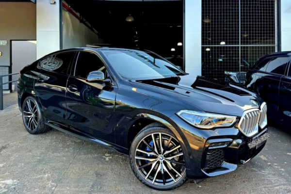 BMW X6 XDRIVE40I M SPORT 2022 BLINDADA